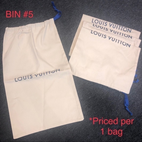 Louis Vuitton Dust Bag - Picture 1 of 3